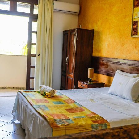 Girassol Praia Hotel 盖比姆 外观 照片