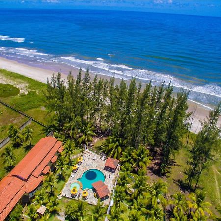 Girassol Praia Hotel 盖比姆 外观 照片