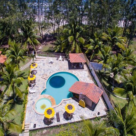 Girassol Praia Hotel 盖比姆 外观 照片