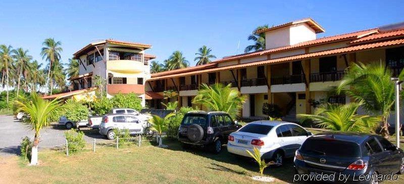 Girassol Praia Hotel 盖比姆 外观 照片