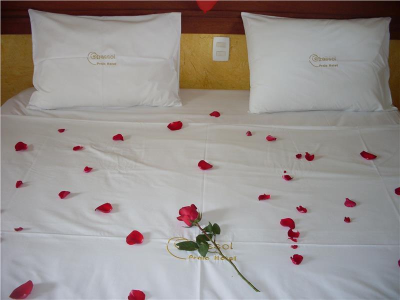 Girassol Praia Hotel 盖比姆 外观 照片