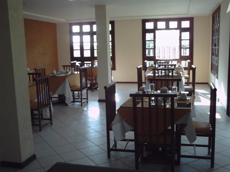 Girassol Praia Hotel 盖比姆 外观 照片