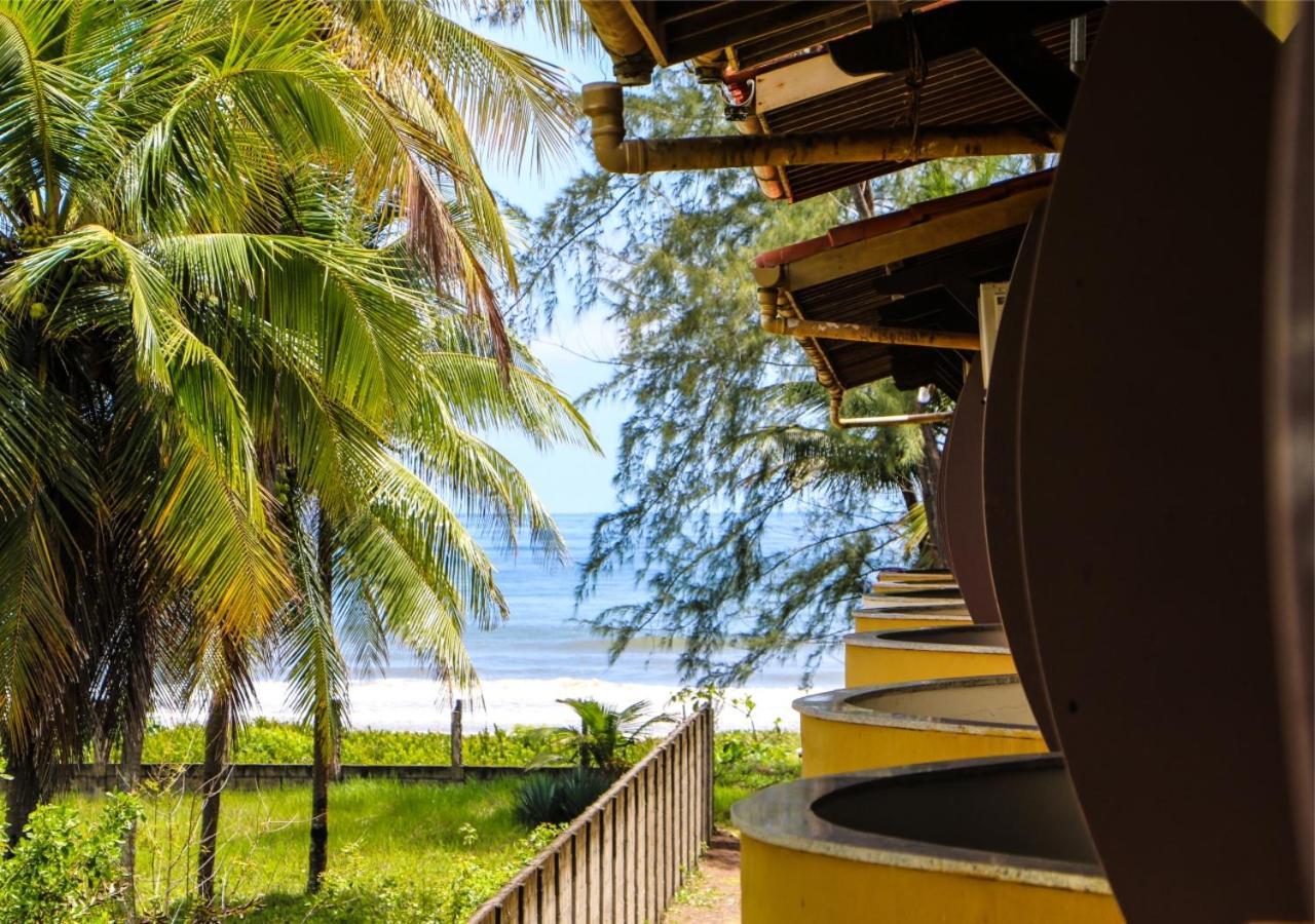 Girassol Praia Hotel 盖比姆 外观 照片