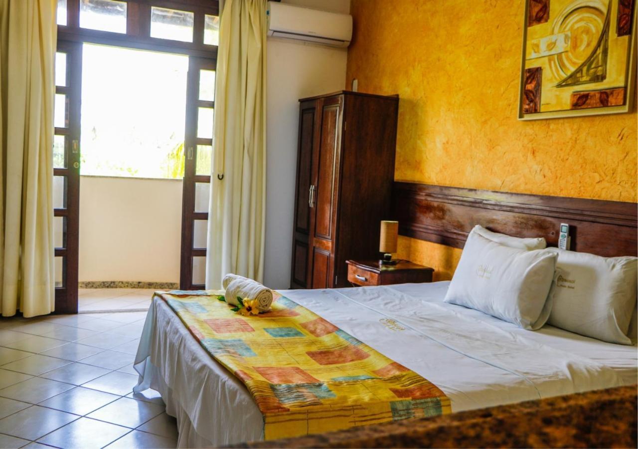 Girassol Praia Hotel 盖比姆 外观 照片
