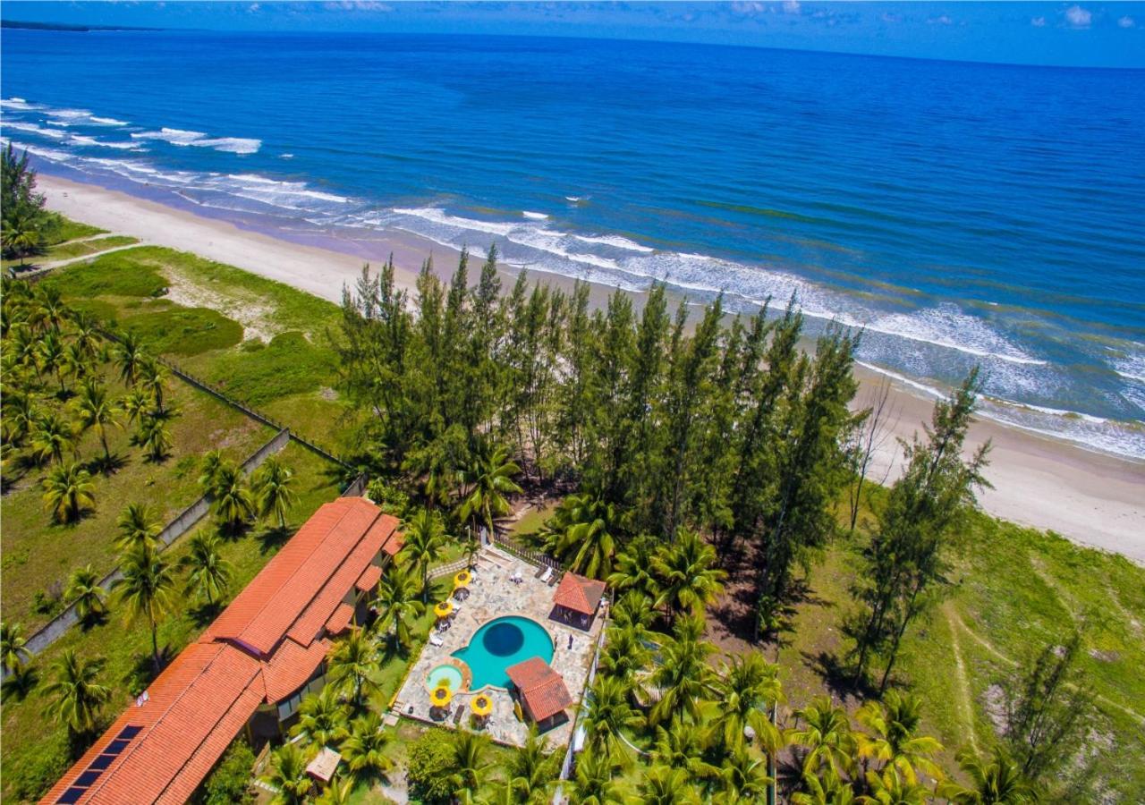 Girassol Praia Hotel 盖比姆 外观 照片