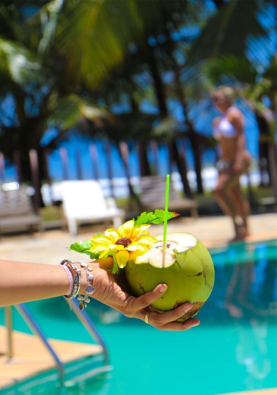 Girassol Praia Hotel 盖比姆 外观 照片