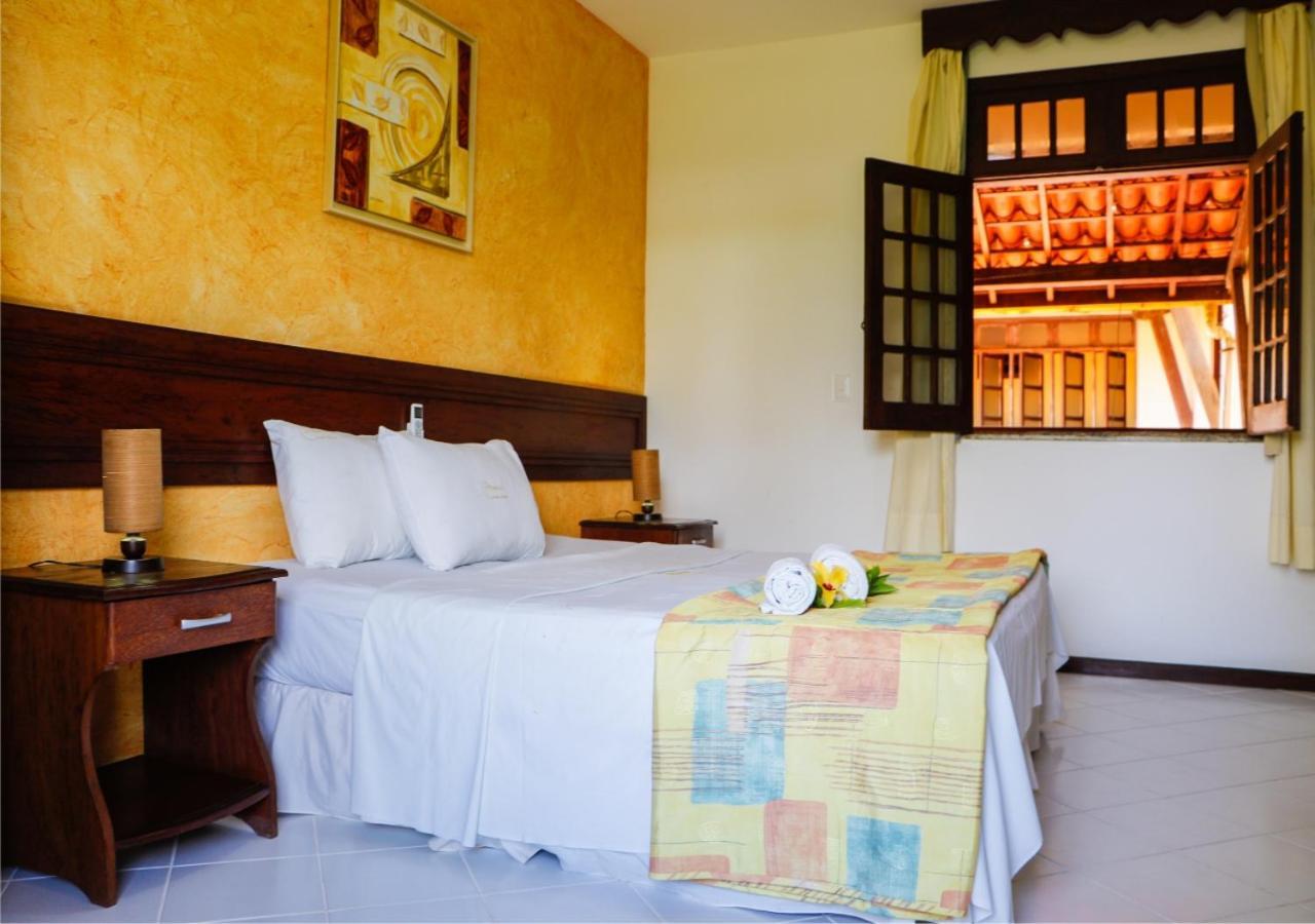 Girassol Praia Hotel 盖比姆 外观 照片