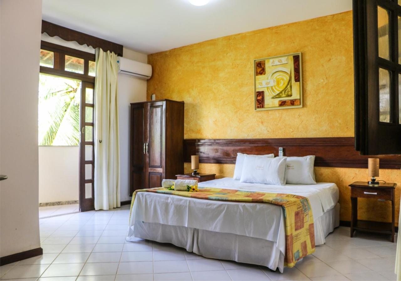 Girassol Praia Hotel 盖比姆 外观 照片